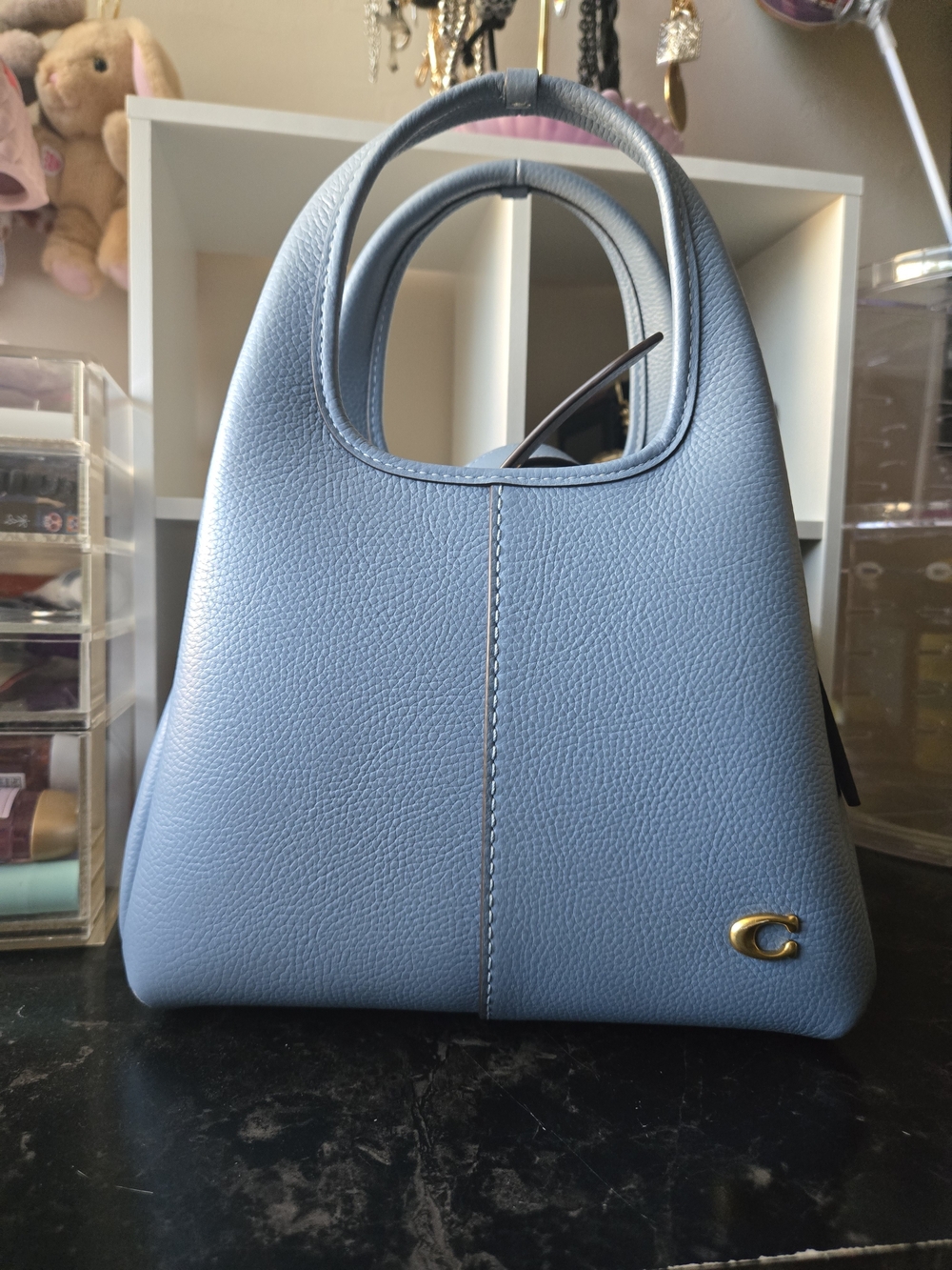 Coach LANA 23 BLUEBELL